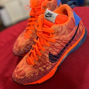 Mens LUNARFRESH Nike sneaker boot